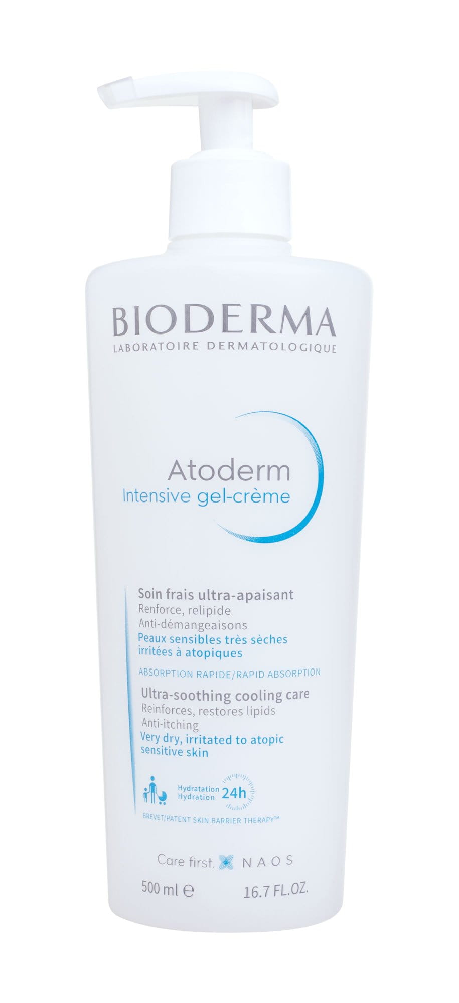 BIODERMA Atoderm Intensive Gel-Creme U Krem do ciała 500ml-284223